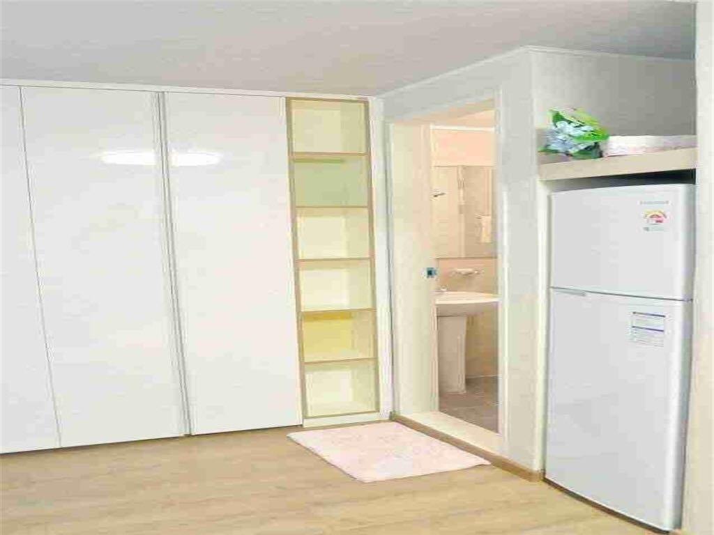 Mk Guesthouse Szöul Szoba fotó