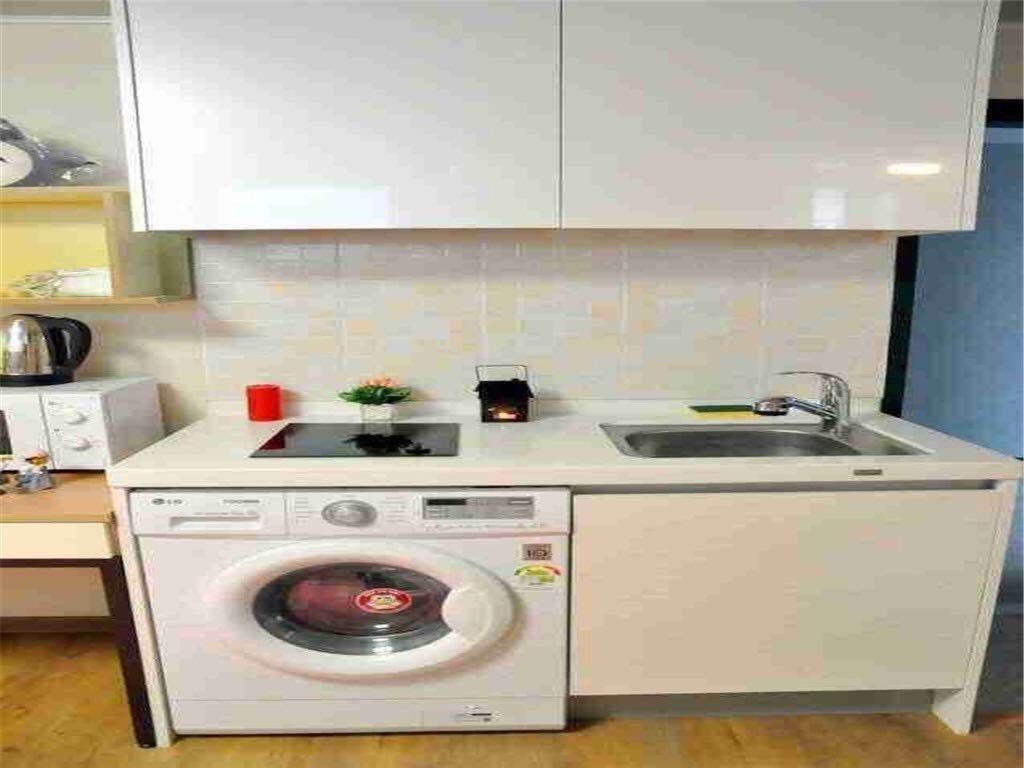 Mk Guesthouse Szöul Szoba fotó