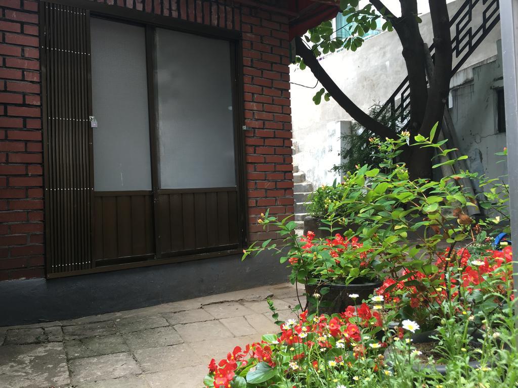 Mk Guesthouse Szöul Kültér fotó