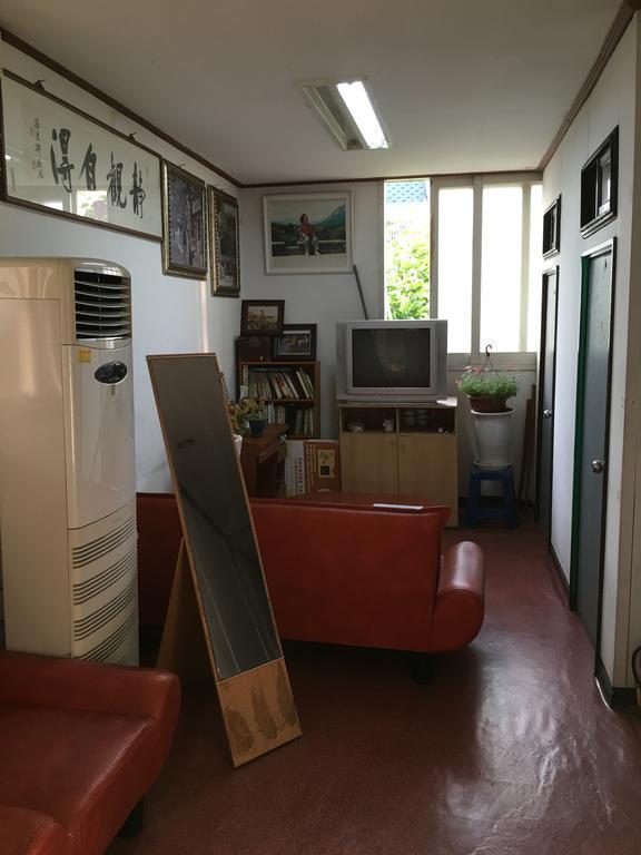 Mk Guesthouse Szöul Kültér fotó