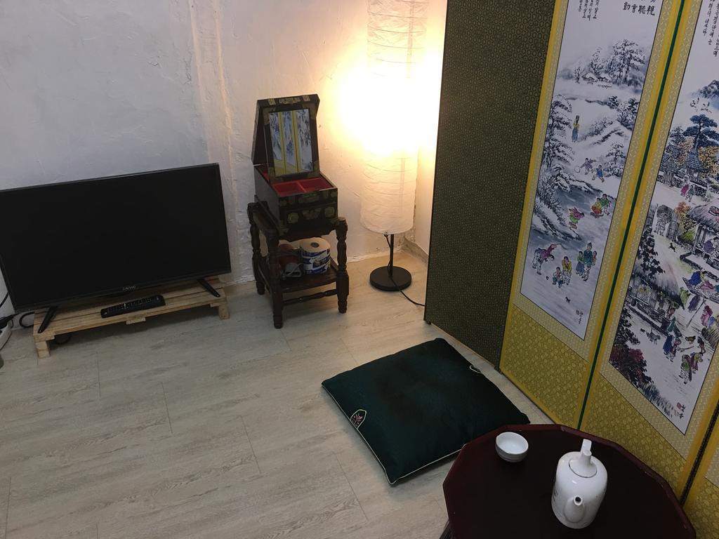 Mk Guesthouse Szöul Kültér fotó