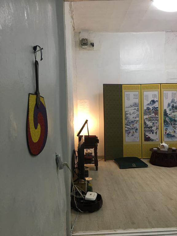 Mk Guesthouse Szöul Kültér fotó