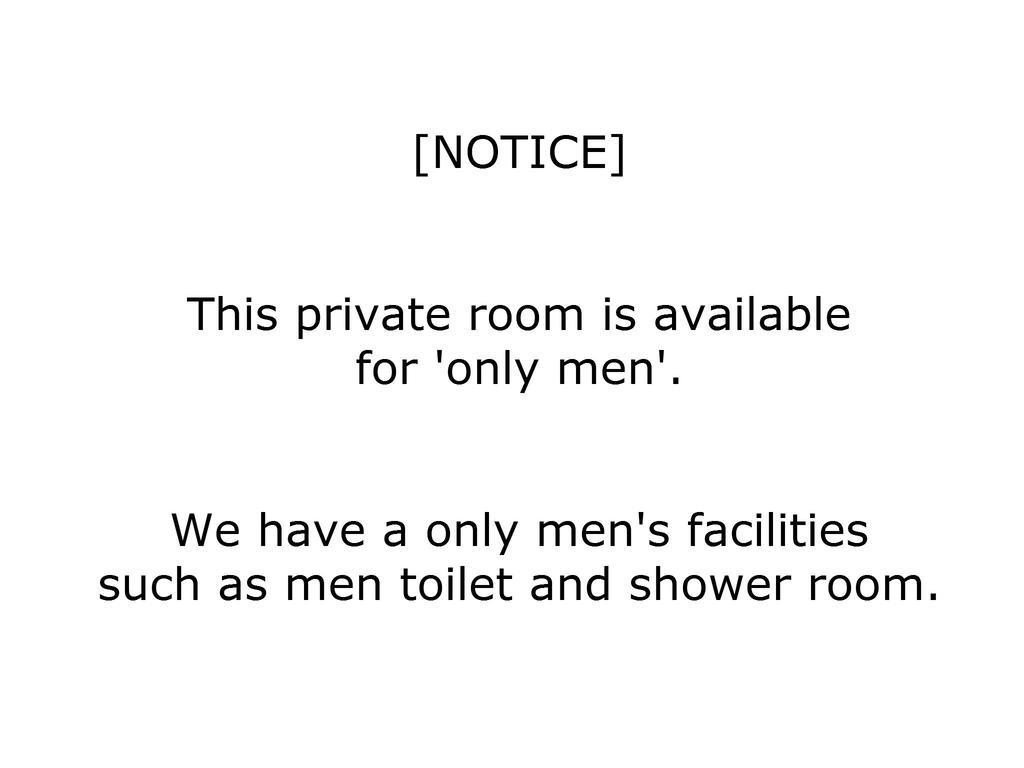 Mk Guesthouse Szöul Kültér fotó