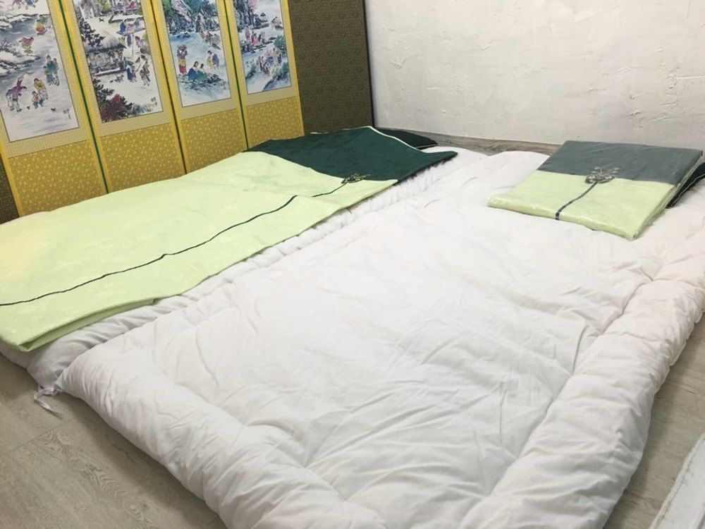 Mk Guesthouse Szöul Kültér fotó