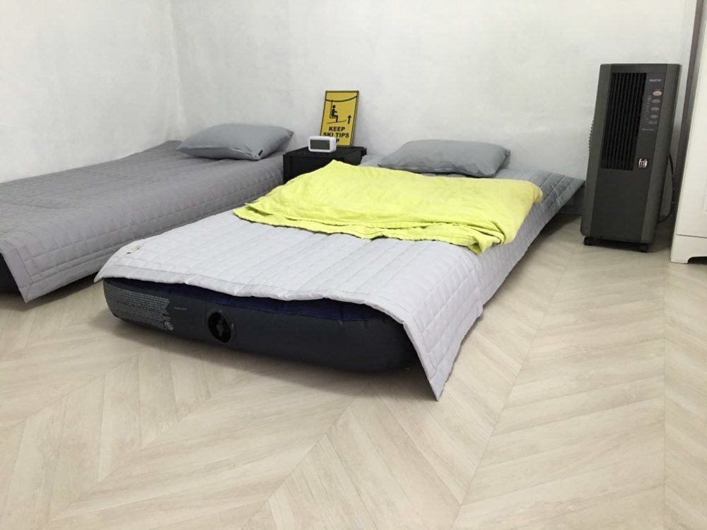 Mk Guesthouse Szöul Kültér fotó