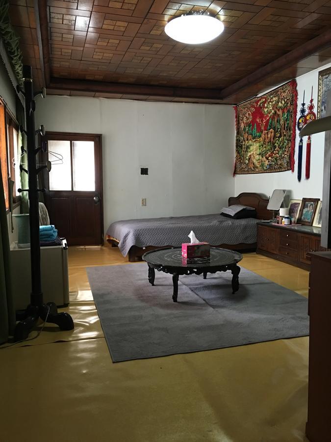 Mk Guesthouse Szöul Kültér fotó