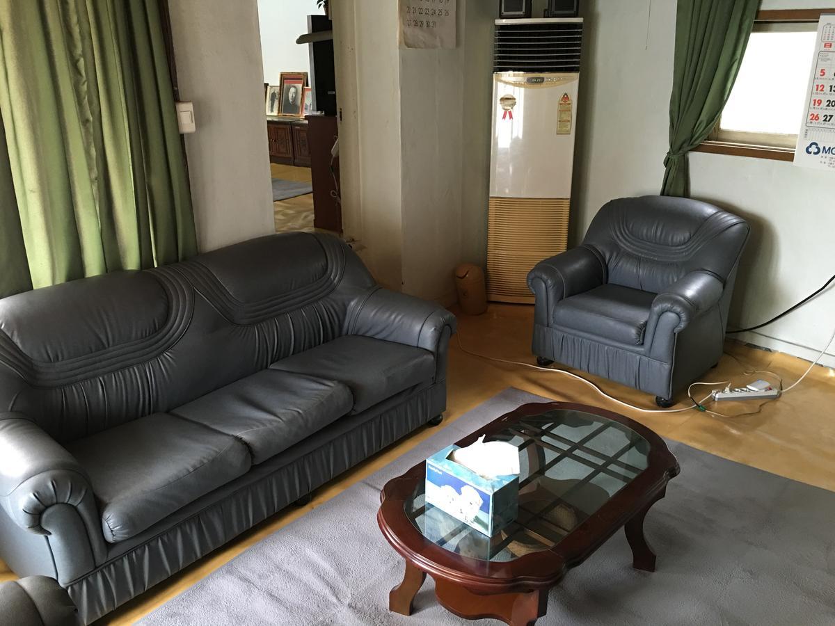 Mk Guesthouse Szöul Kültér fotó