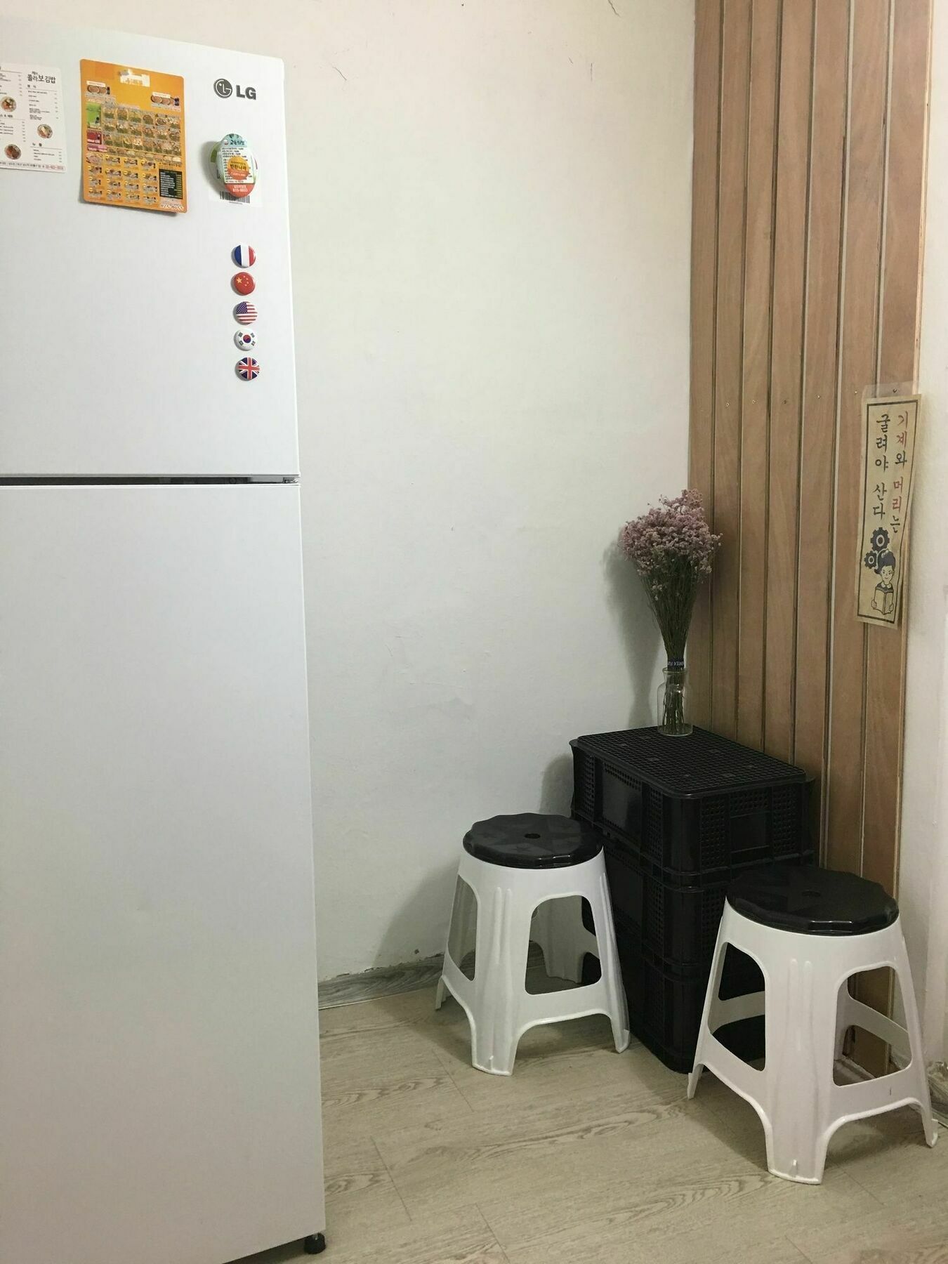 Mk Guesthouse Szöul Kültér fotó