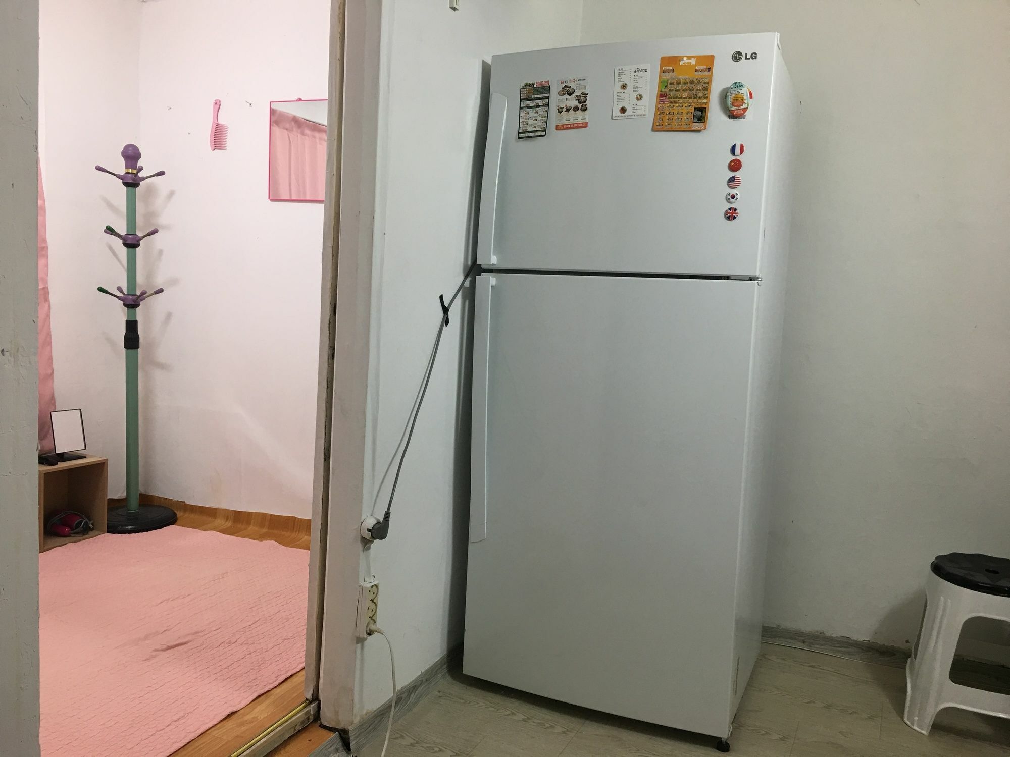 Mk Guesthouse Szöul Kültér fotó