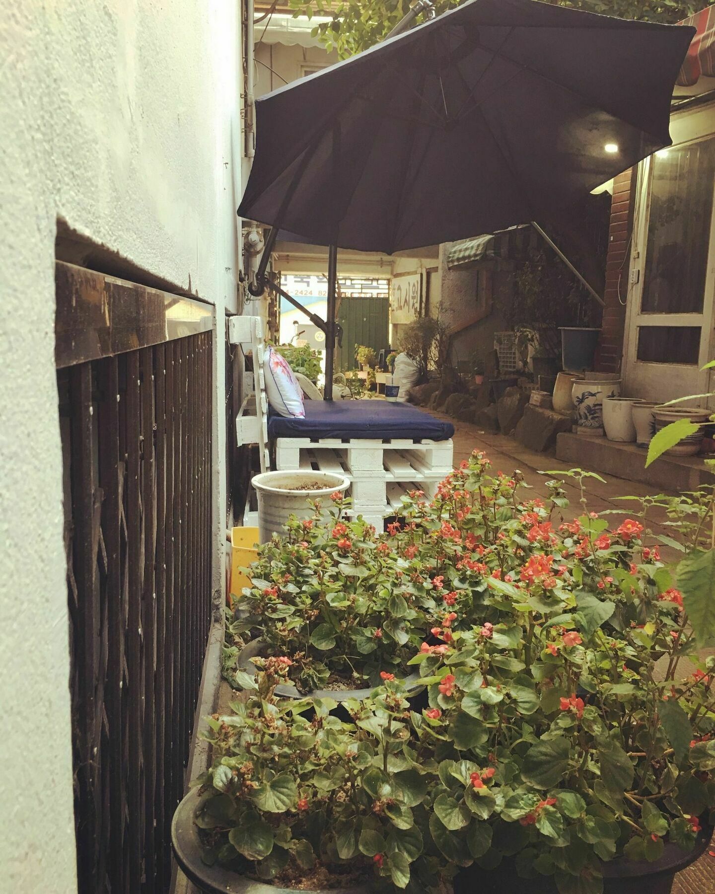Mk Guesthouse Szöul Kültér fotó