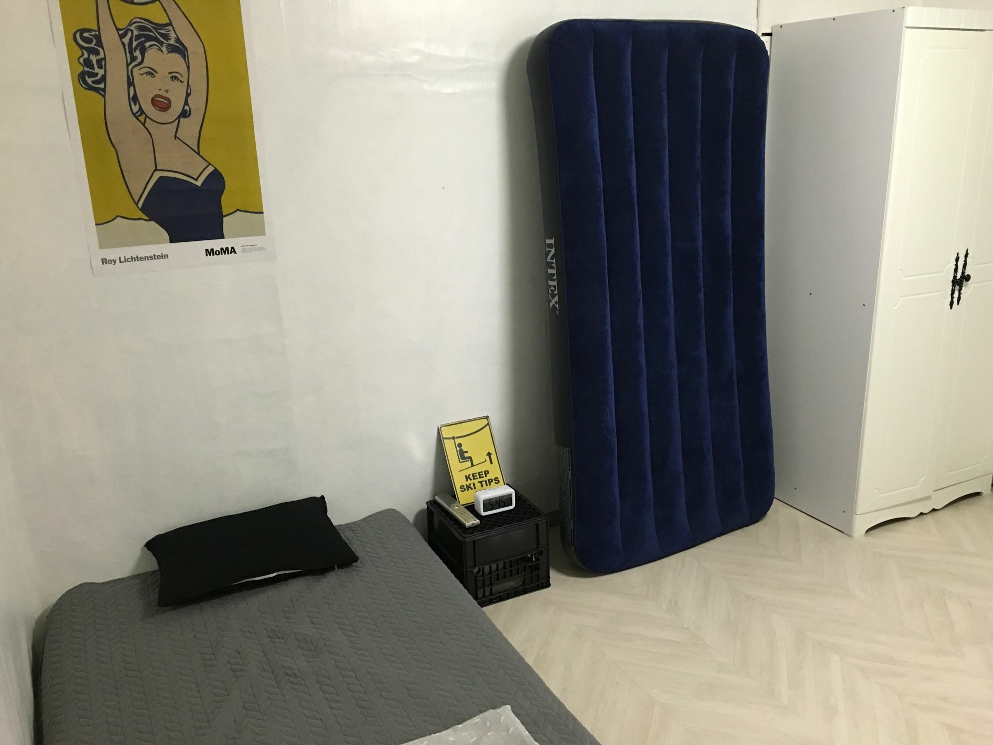 Mk Guesthouse Szöul Kültér fotó